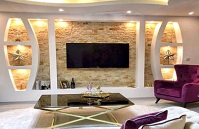 Alçıpan Dekorasyon