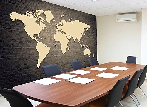 Ofis-Büro Duvar Kağıdı Kaplama